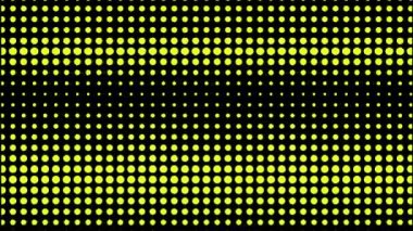 Noktalı Dalga Canlandırma Grafikleri