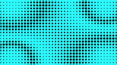 Noktalı Dalga Canlandırma Grafikleri