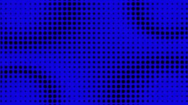 Noktalı Dalga Canlandırma Grafikleri