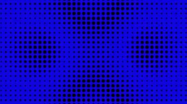 Noktalı Dalga Canlandırma Grafikleri