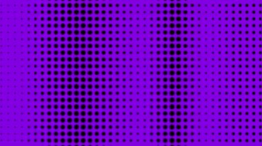 Noktalı Dalga Canlandırma Grafikleri