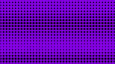 Noktalı Dalga Canlandırma Grafikleri