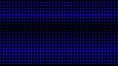 Noktalı Dalga Canlandırma Grafikleri