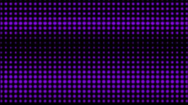 Noktalı Dalga Canlandırma Grafikleri