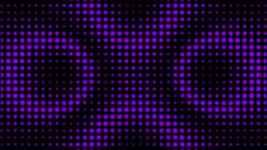 Noktalı Dalga Canlandırma Grafikleri