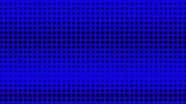 Noktalı Dalga Canlandırma Grafikleri