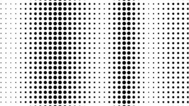 Noktalı Dalga Canlandırma Grafikleri