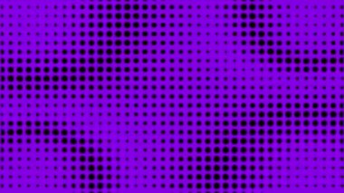 Noktalı Dalga Canlandırma Grafikleri