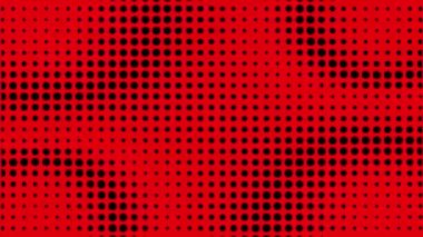 Noktalı Dalga Canlandırma Grafikleri