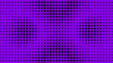 Noktalı Dalga Canlandırma Grafikleri