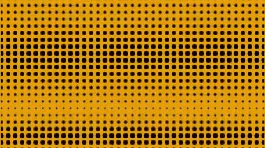 Noktalı Dalga Canlandırma Grafikleri