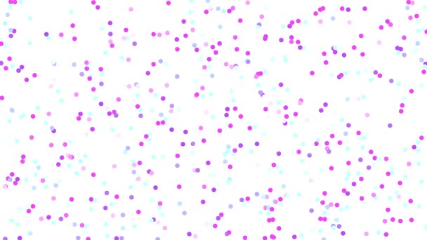 Dot Brush Animation Motion Graphics — 비디오