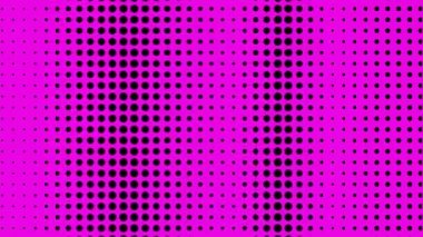 Noktalı Dalga Canlandırma Grafikleri