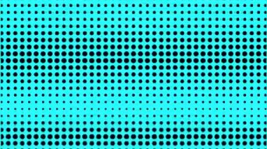 Noktalı Dalga Canlandırma Grafikleri