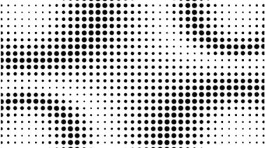 Noktalı Dalga Canlandırma Grafikleri