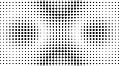 Noktalı Dalga Canlandırma Grafikleri