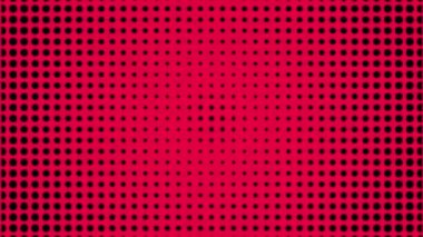 Noktalı Dalga Canlandırma Grafikleri