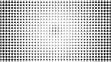 Noktalı Dalga Canlandırma Grafikleri