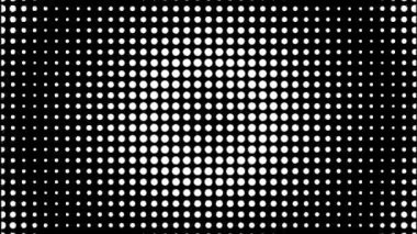 Noktalı Dalga Canlandırma Grafikleri