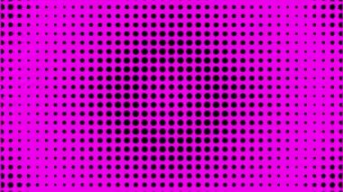 Noktalı Dalga Canlandırma Grafikleri