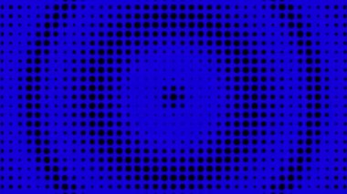 Noktalı Dalga Canlandırma Grafikleri