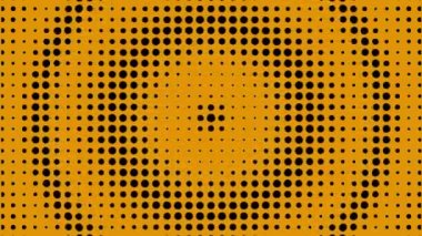 Noktalı Dalga Canlandırma Grafikleri