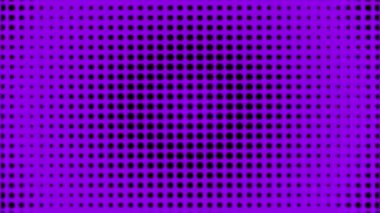 Noktalı Dalga Canlandırma Grafikleri