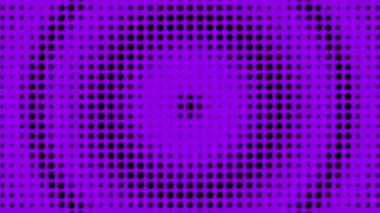 Noktalı Dalga Canlandırma Grafikleri