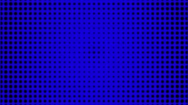 Noktalı Dalga Canlandırma Grafikleri