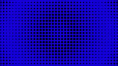 Noktalı Dalga Canlandırma Grafikleri