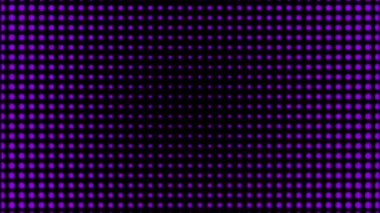 Noktalı Dalga Canlandırma Grafikleri