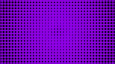 Noktalı Dalga Canlandırma Grafikleri