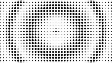 Noktalı Dalga Canlandırma Grafikleri