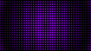 Noktalı Dalga Canlandırma Grafikleri