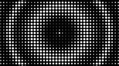 Noktalı Dalga Canlandırma Grafikleri