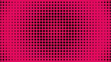 Noktalı Dalga Canlandırma Grafikleri