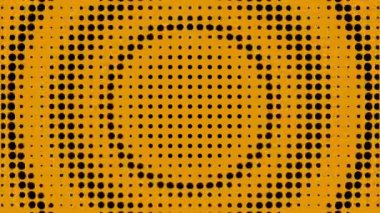 Noktalı Dalga Canlandırma Grafikleri