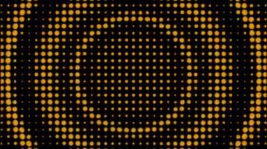 Noktalı Dalga Canlandırma Grafikleri