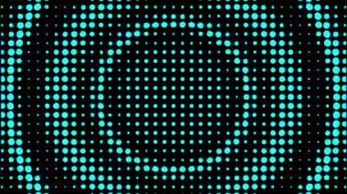 Noktalı Dalga Canlandırma Grafikleri