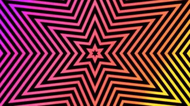 Çokgen, geçmişe dönük renk ayrıştırma grafikleri yayıyor