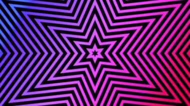 Çokgen, geçmişe dönük renk ayrıştırma grafikleri yayıyor