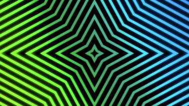 Çokgen, geçmişe dönük renk ayrıştırma grafikleri yayıyor