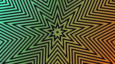 Çokgen, geçmişe dönük renk ayrıştırma grafikleri yayıyor