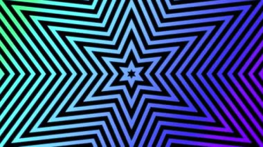 Çokgen, geçmişe dönük renk ayrıştırma grafikleri yayıyor