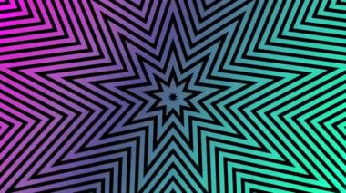 Çokgen, geçmişe dönük renk ayrıştırma grafikleri yayıyor