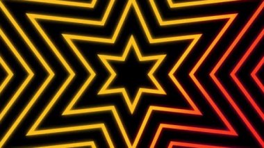 Çokgen, geçmişe dönük renk ayrıştırma grafikleri yayıyor