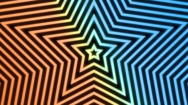 Çokgen, geçmişe dönük renk ayrıştırma grafikleri yayıyor