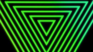 Çokgen, geçmişe dönük renk ayrıştırma grafikleri yayıyor