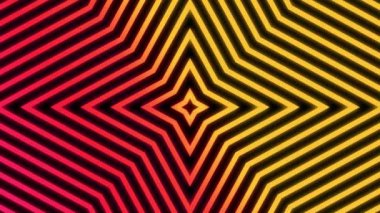 Çokgen, geçmişe dönük renk ayrıştırma grafikleri yayıyor