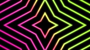 Çokgen, geçmişe dönük renk ayrıştırma grafikleri yayıyor